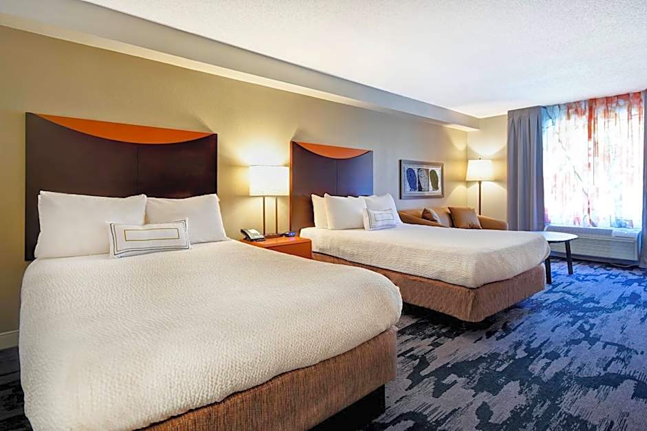 Fairfield Inn & Suites by Marriott Atlanta Kennesaw