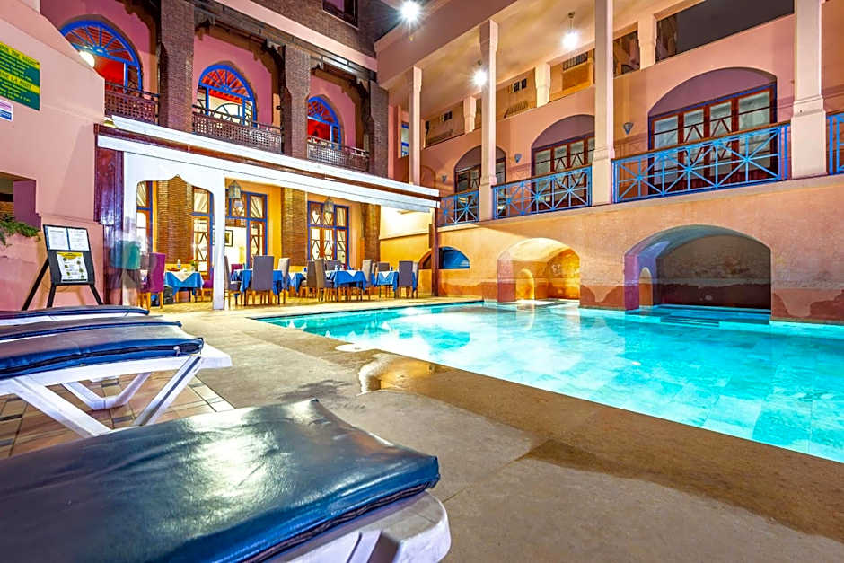 Hotel Oudaya & Spa