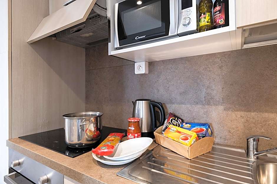 Appart'hotel le Pelerin