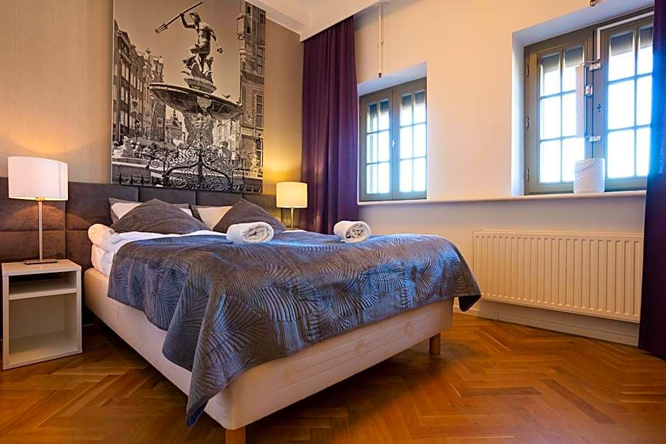 Moon Apartments Gdańsk