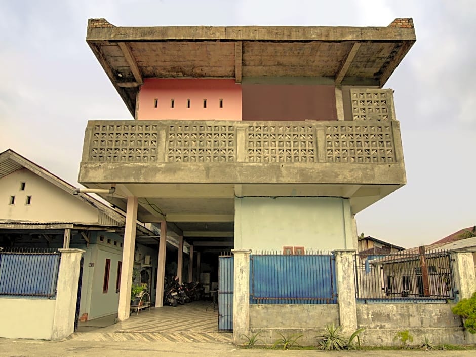 SPOT ON 92449 Libersa Homestay Syariah