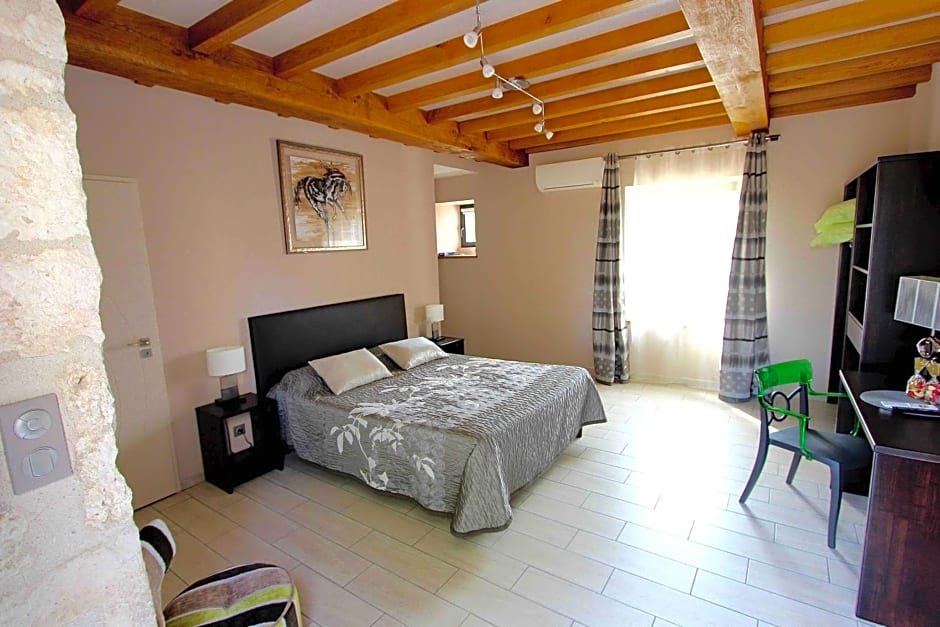 Aux Vents d'anges – Cahuzac-sur-Vère, CO
