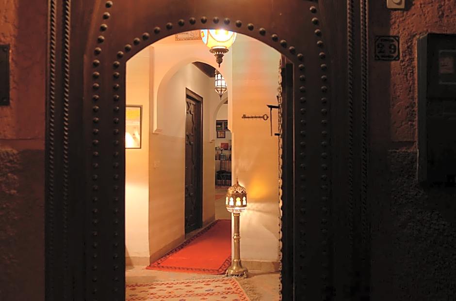 Riad Aubrac