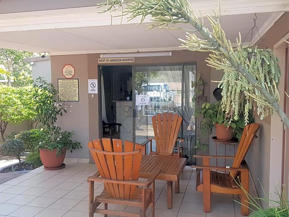 Country Blue Luxury Guest House