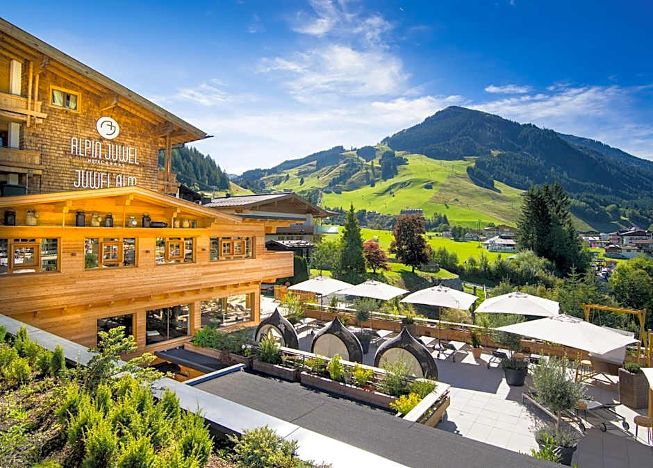 Alpin Juwel - Bio und Lifestylehotel