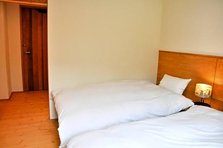 Twin Room with Shared Bathroom
