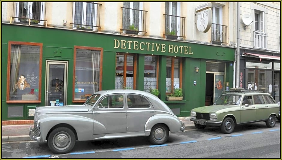 Detective Hotel