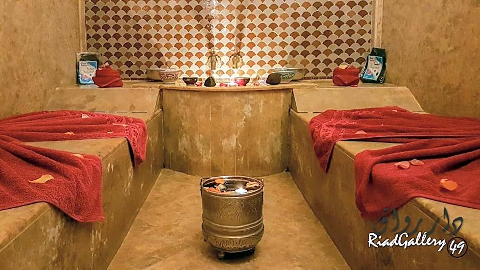 Riad Gallery 49 & Spa