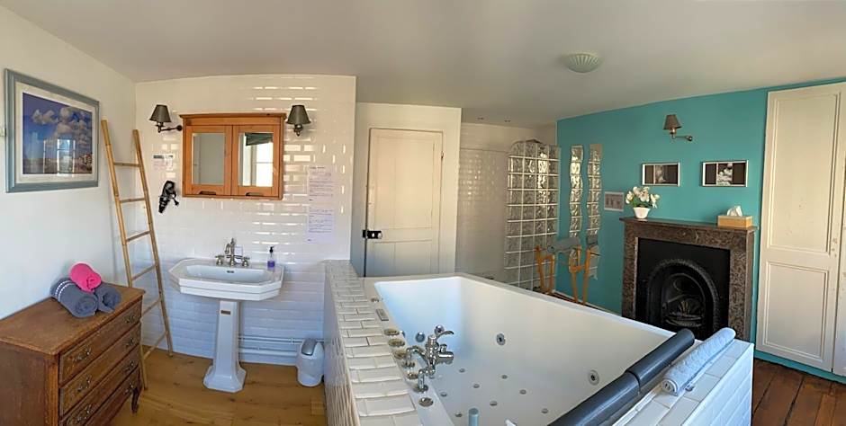 Chambres d'Hôtes Au coin du spa