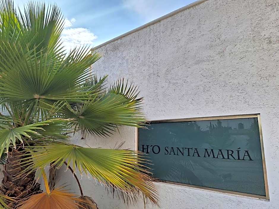 HO Santa María Countryside Hotel Hospedaje