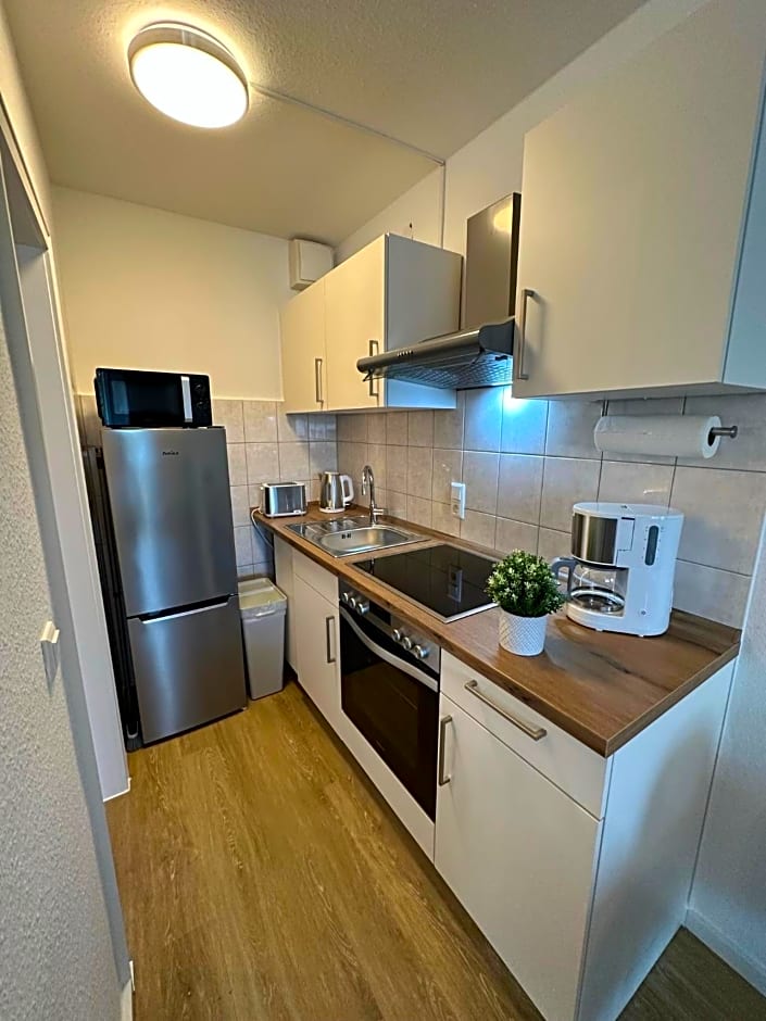 Nanis Hotel & Appartements