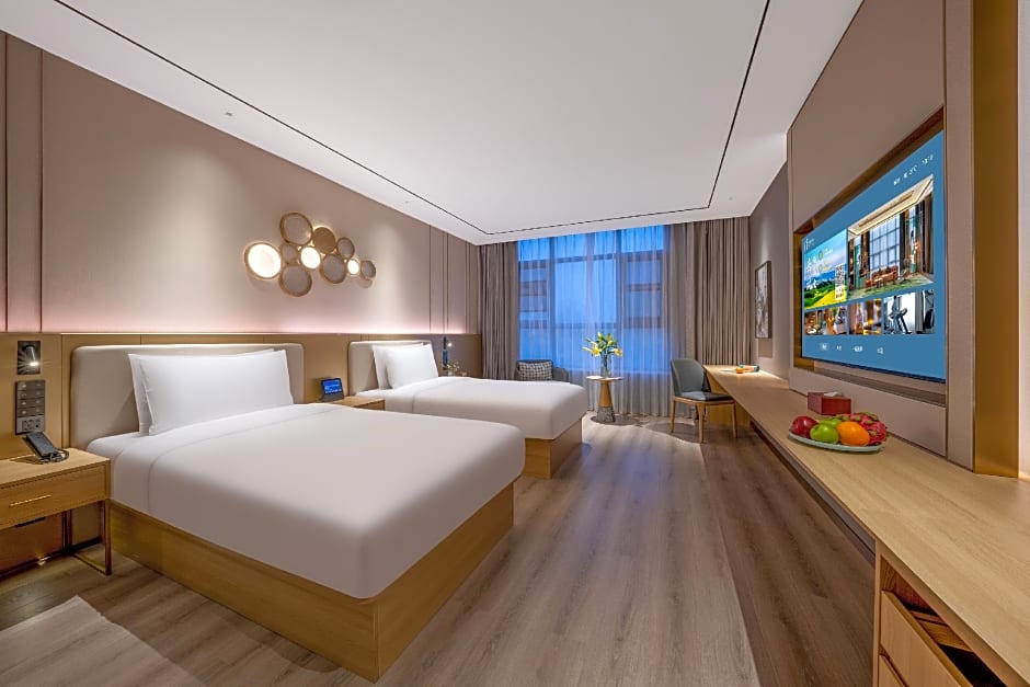 Orange Hotel Puyang Municipal Government