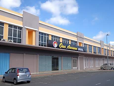 One Avenue Hotel (IJM)