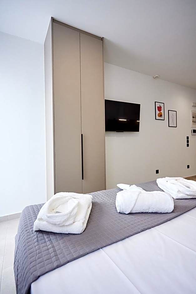 Vasilicari Apartments