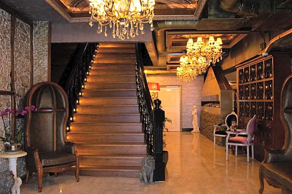 Hotel The Stamp