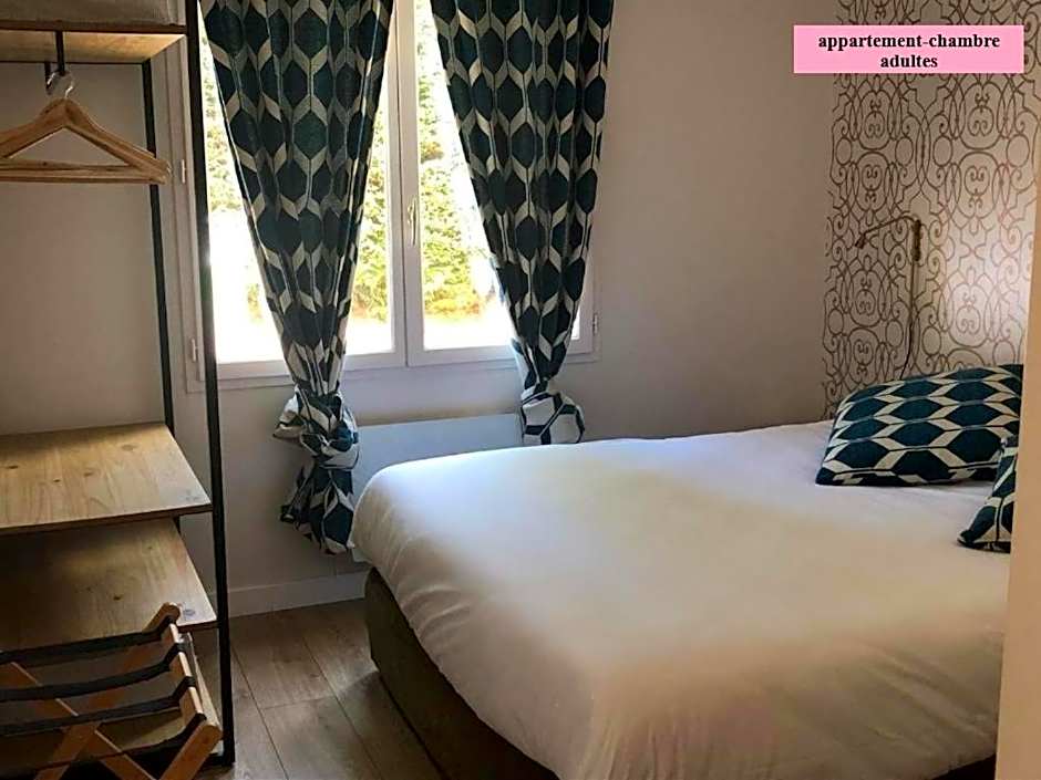 Hôtel Le Clos Badan