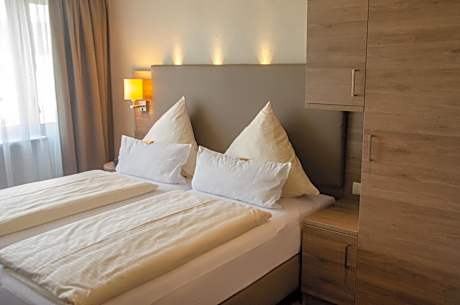 Small Double Room with River View