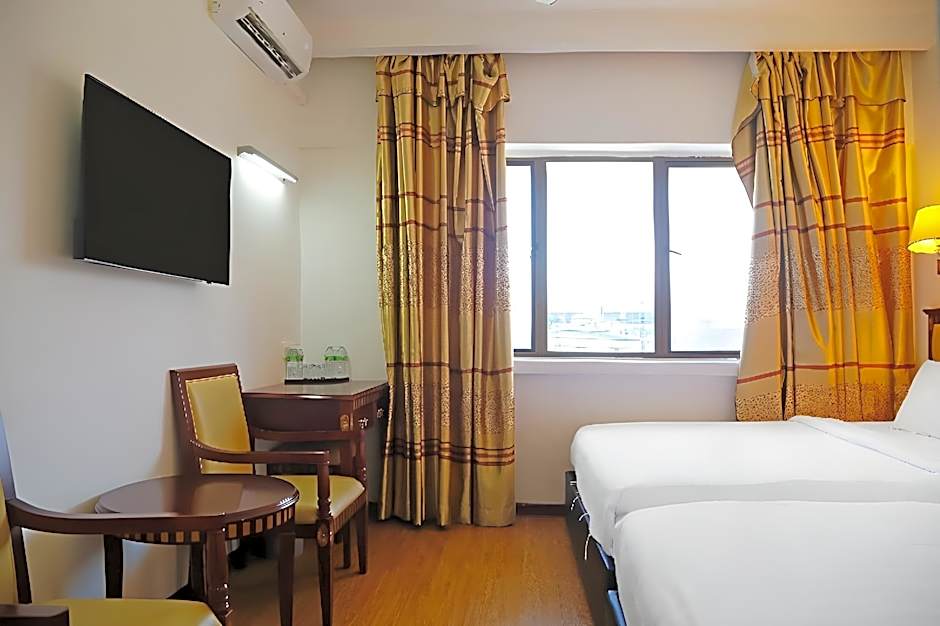 Borneo Suites Hotel