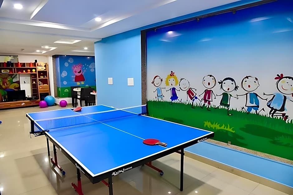 Kadamb Spritual Stay