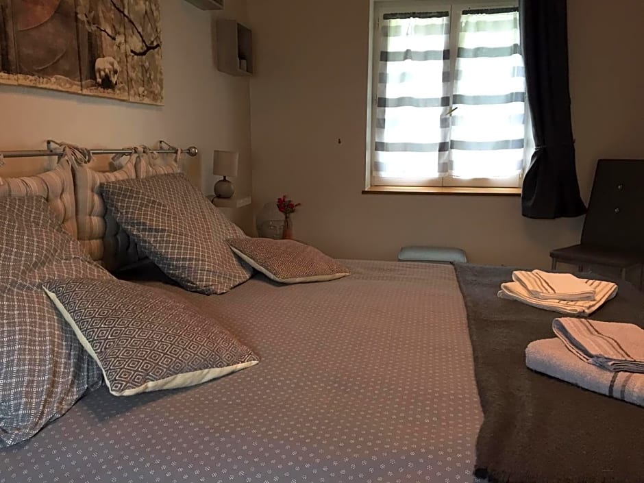 la ferme des ruelles