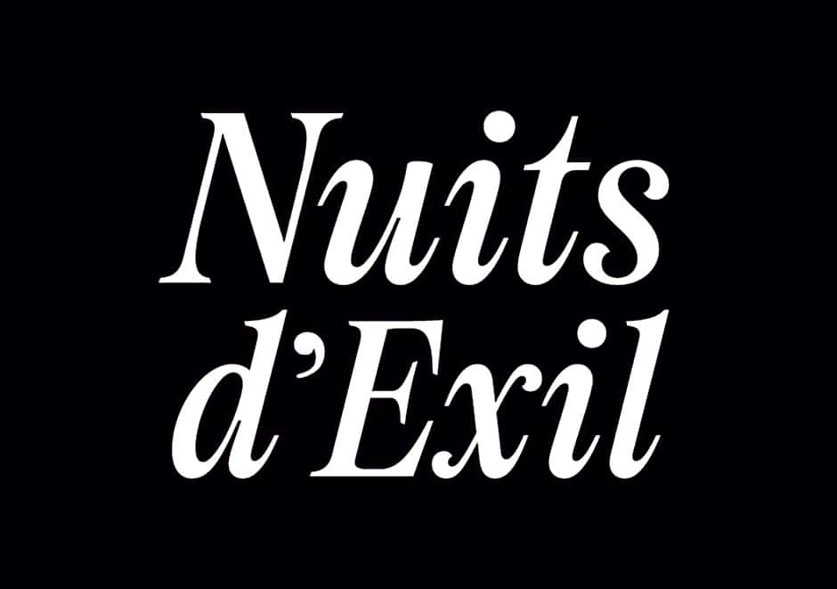 NUITS D'EXIL