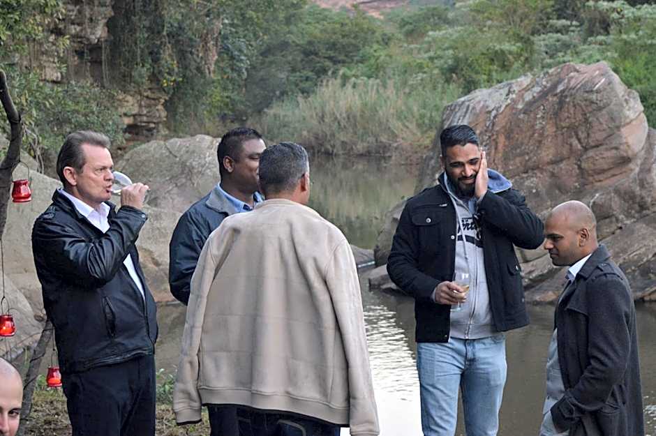 Rain Farm Game Lodge