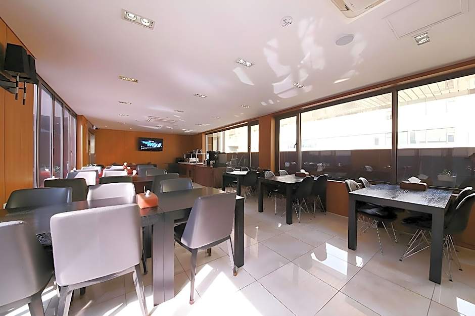 Uijeongbu Latree Hotel