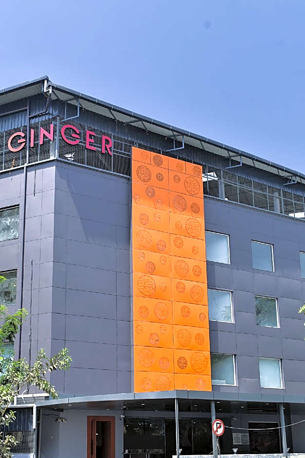 Ginger Vadodara RCR