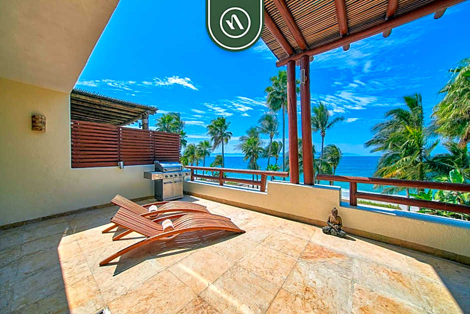 Apt with Private Terrace - Ocean View