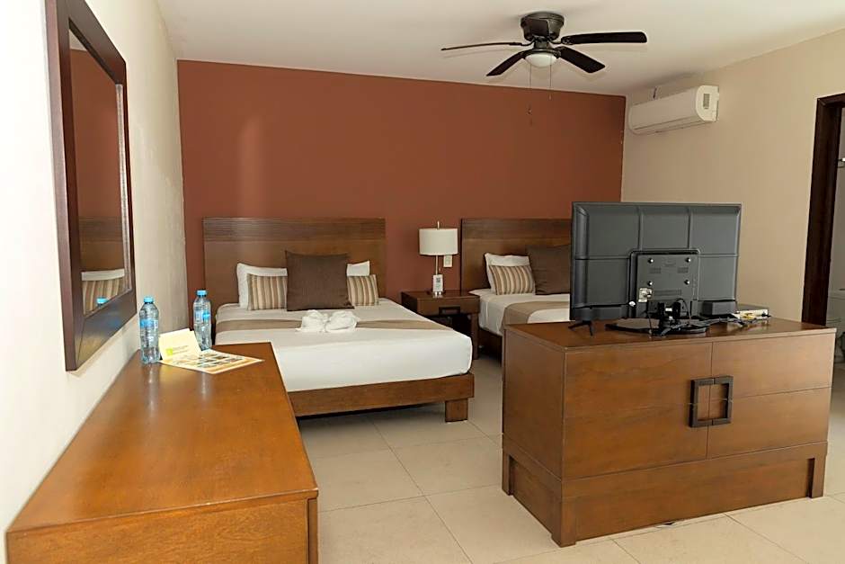 Quinto Sole Boutique Hotel Mahahual