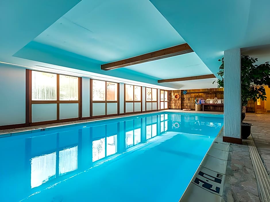 Odalys Hotel New Solarium