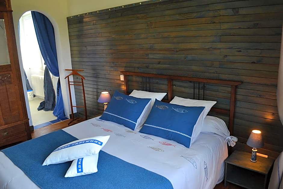 Le gîte de l'Araucaria