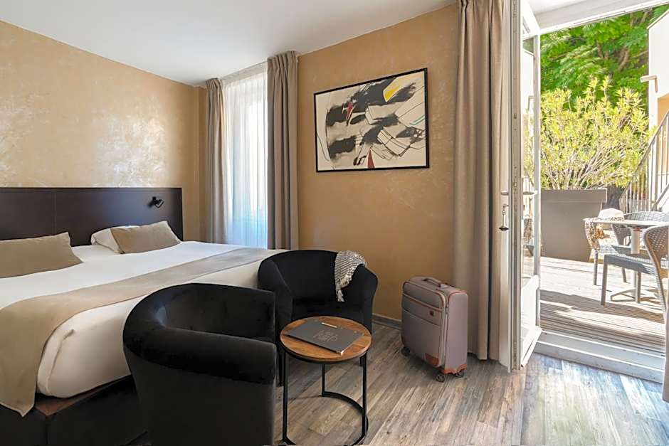 Hôtel Spa Les Alpes