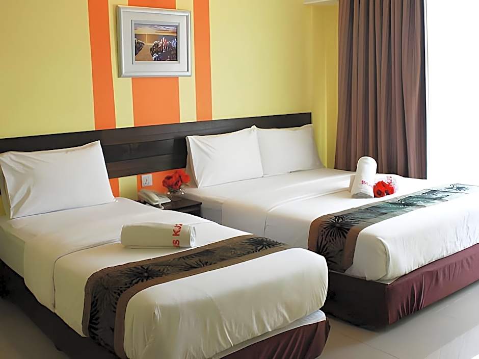 Sun Inns Hotel Cheras Batu 11 - Balakong