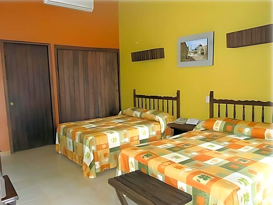 Hotel El Rancho