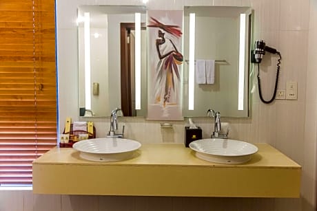 Standard Twin Room | 2 Single Beds