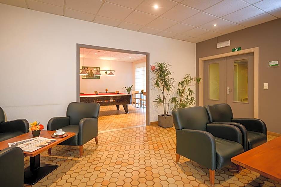 Campanile Hotel & Restaurant Brussels Vilvoorde