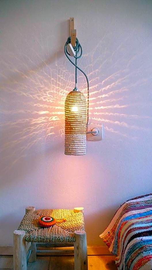 Art Riad Au Bord De La Mer