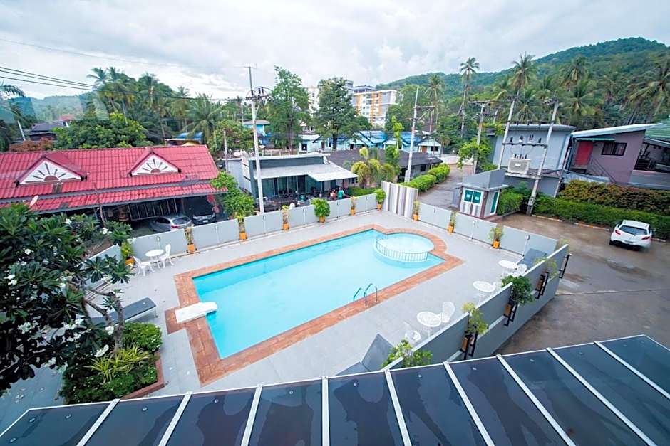 Aonang Ocean View Studio ( The Sea Condo )