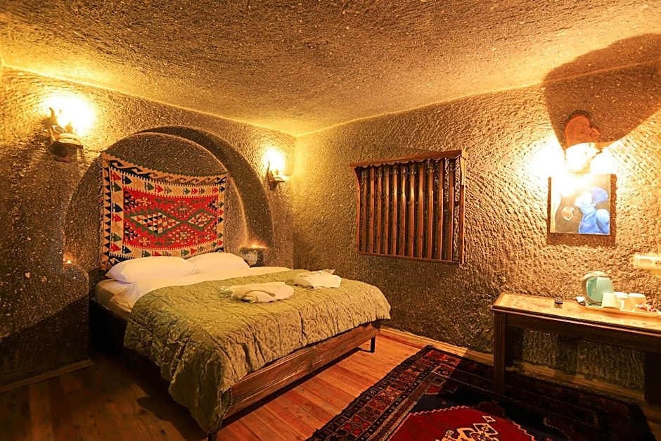 Antique Terrace Cave Suites