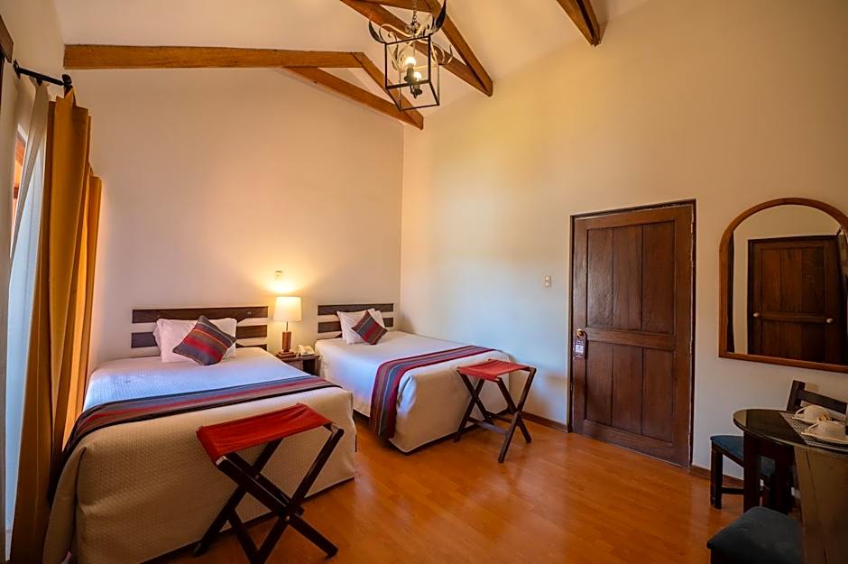 Hotel San Agustin Urubamba