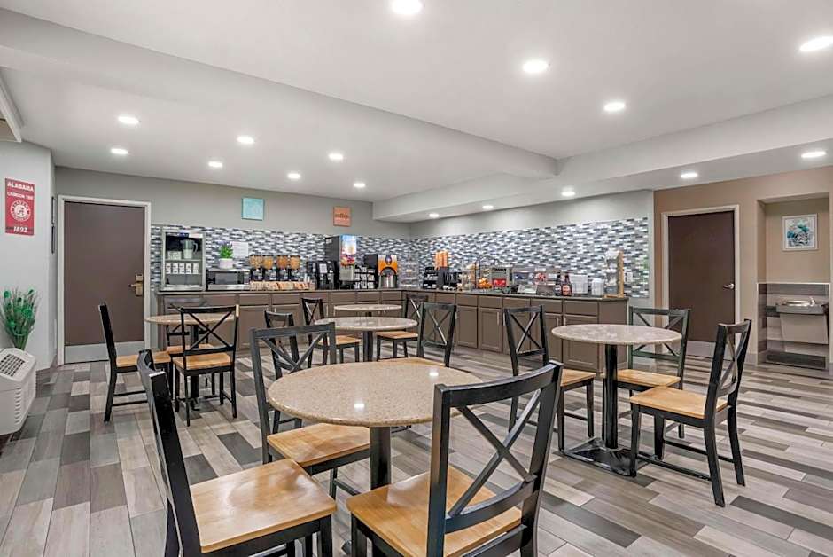 Rodeway Inn Tuscaloosa