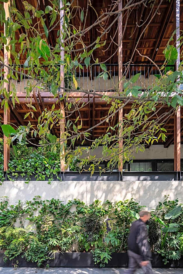 Ana Polanco Apartments