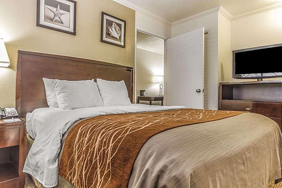 Comfort Inn Santa Cruz
