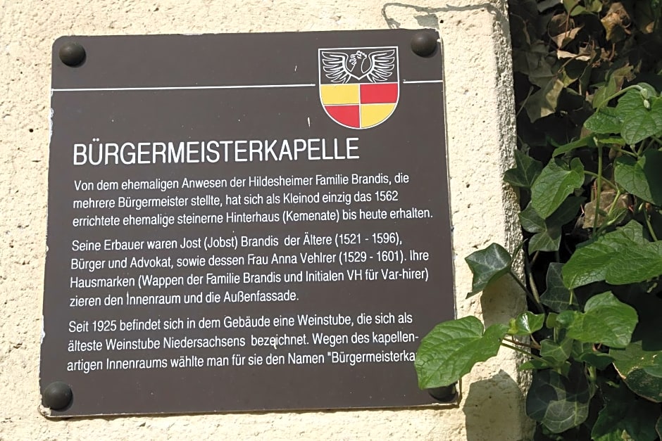 Bürgermeisterkapelle