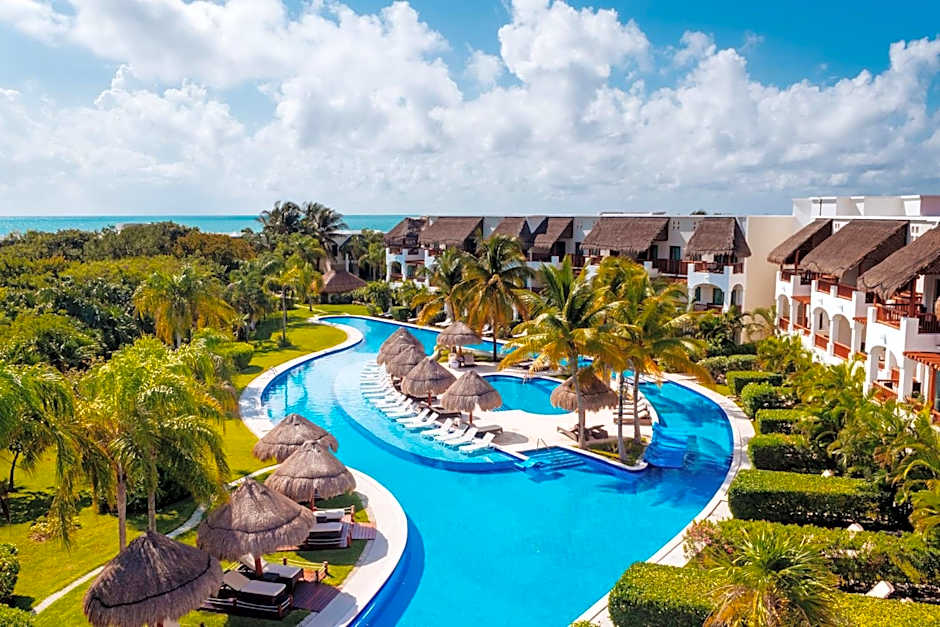 Valentin Imperial Riviera Maya-All Inclusive-Adults Only