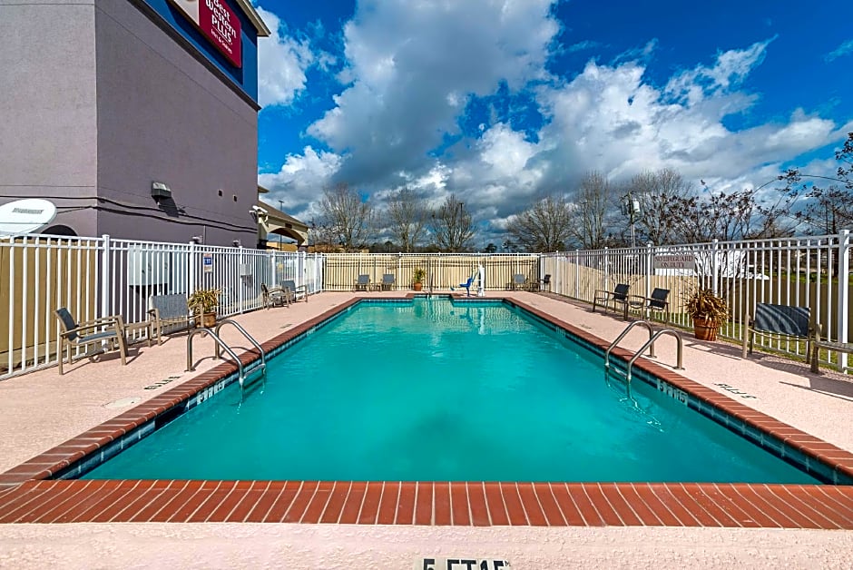 Best Western Plus Deridder Inn & Suites