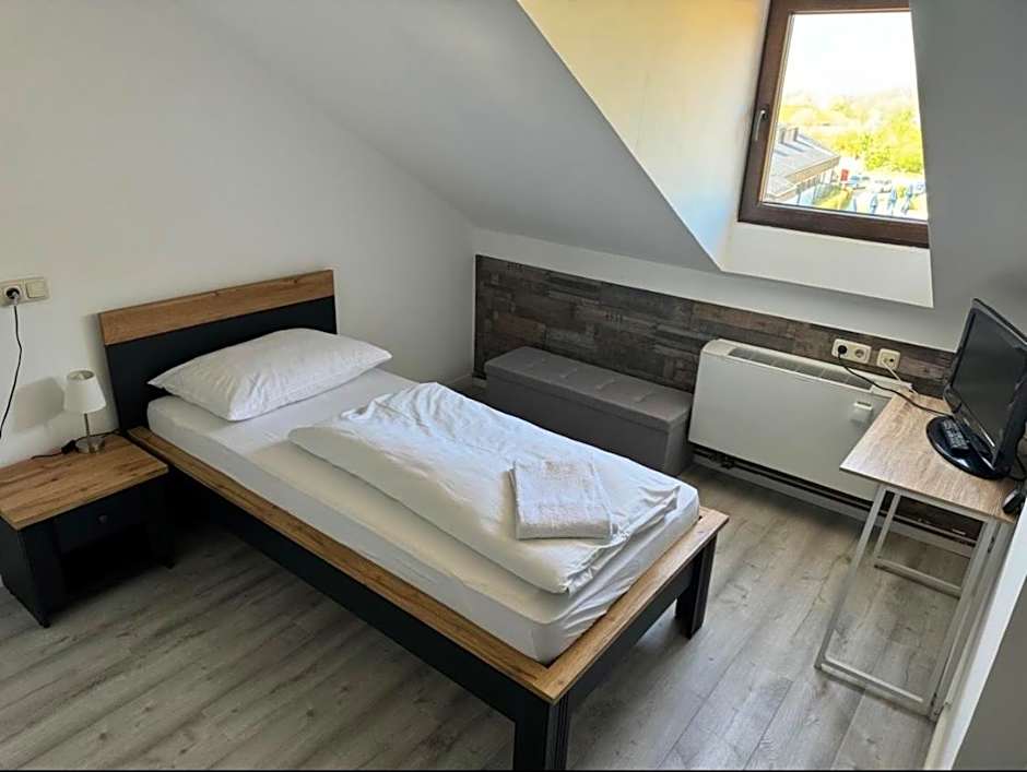 Apparthotel Alte Innbrücke-24Std-Self-Check in-Haustiere Willkommen