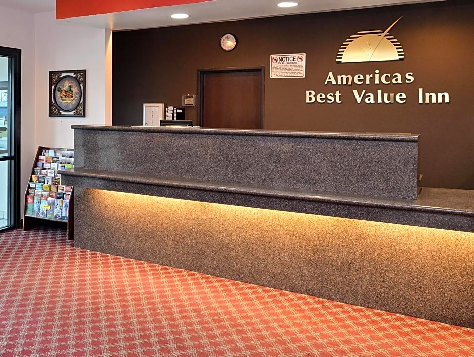 Americas Best Value Inn Somerville
