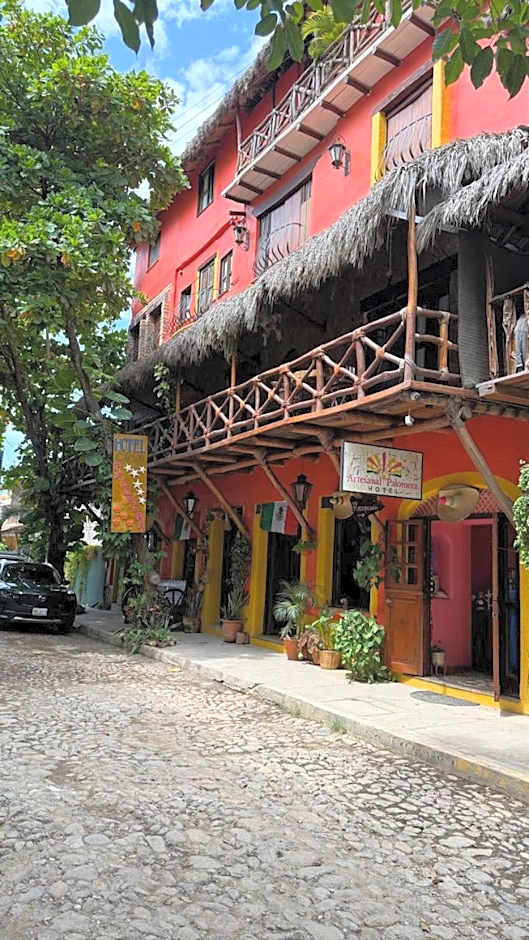 Hotel Artesanal Palomera